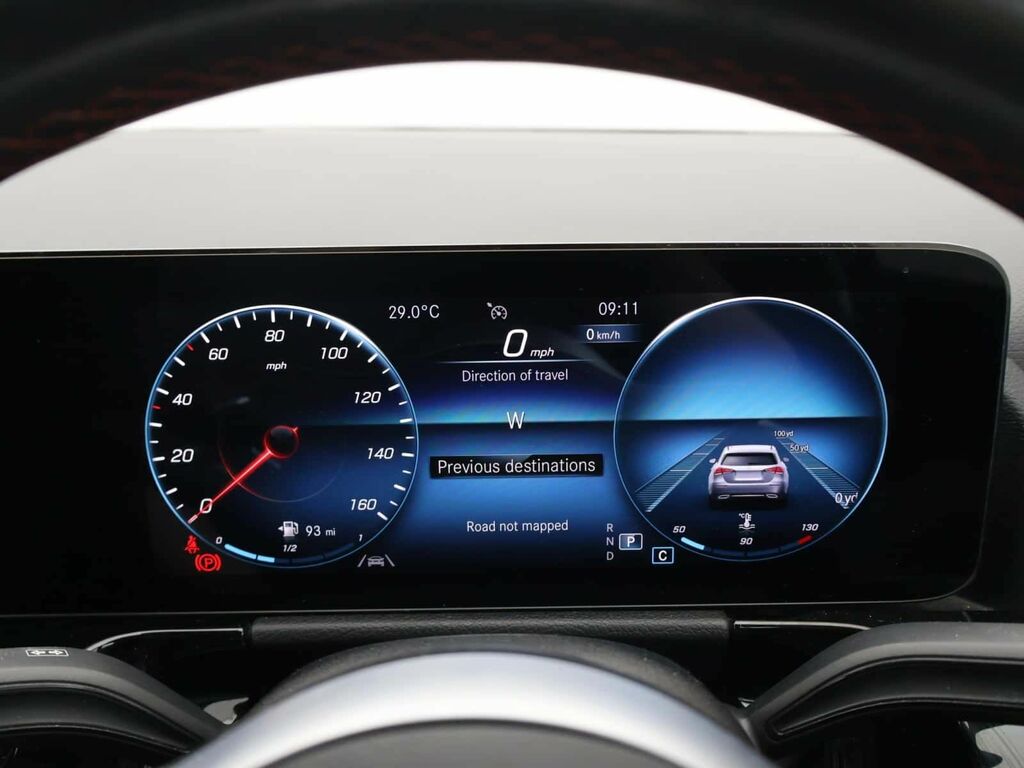 Mercedes-Benz B Class B 200 Amg Line D Grey #12