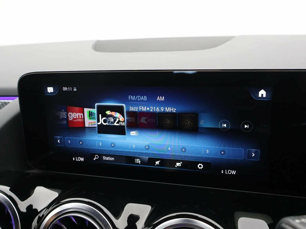 Mercedes-Benz B Class B 200 Amg Line D Grey #14