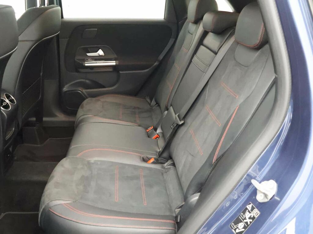 Mercedes-Benz B Class B 200 Amg Line D Grey #11