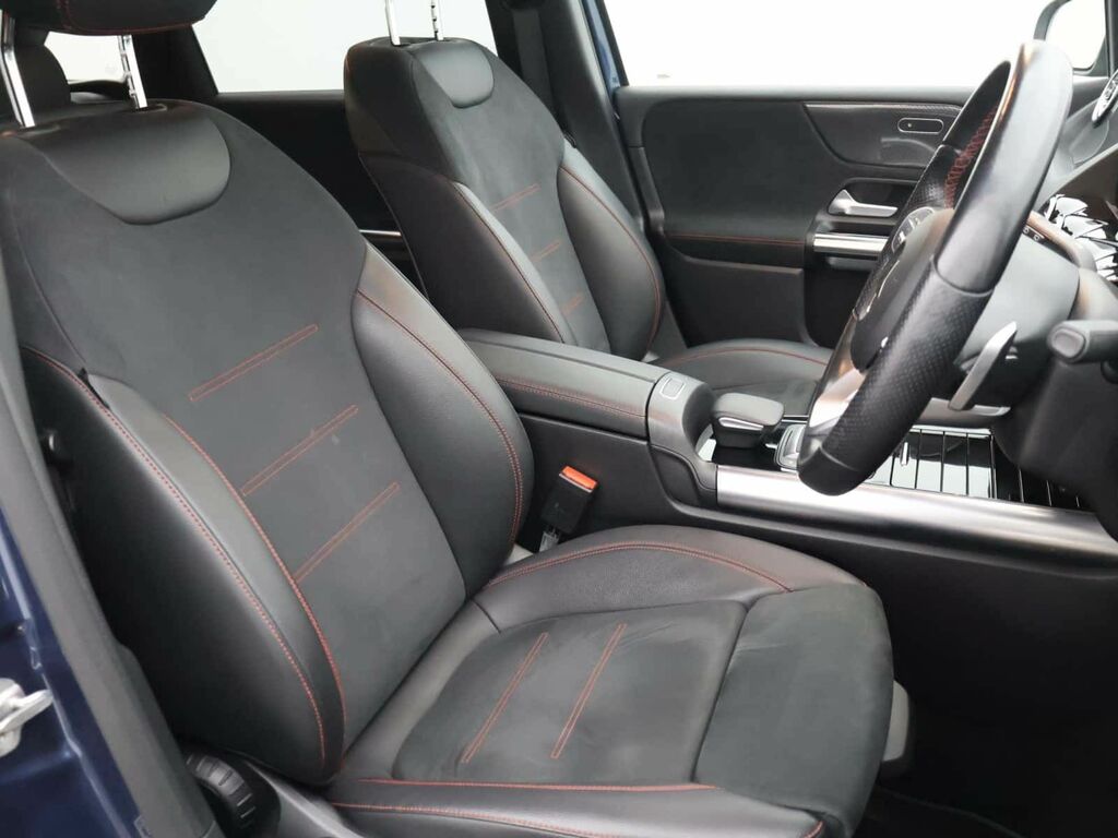 Mercedes-Benz B Class B 200 Amg Line D Grey #9