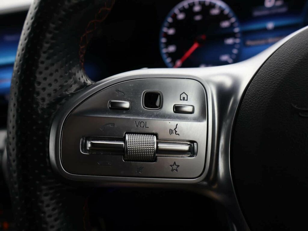 Mercedes-Benz B Class B 200 Amg Line D Grey #20