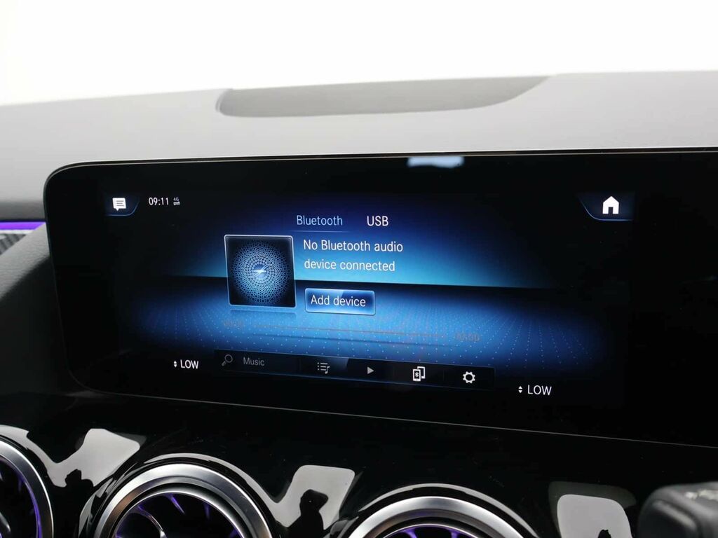 Mercedes-Benz B Class B 200 Amg Line D Grey #15