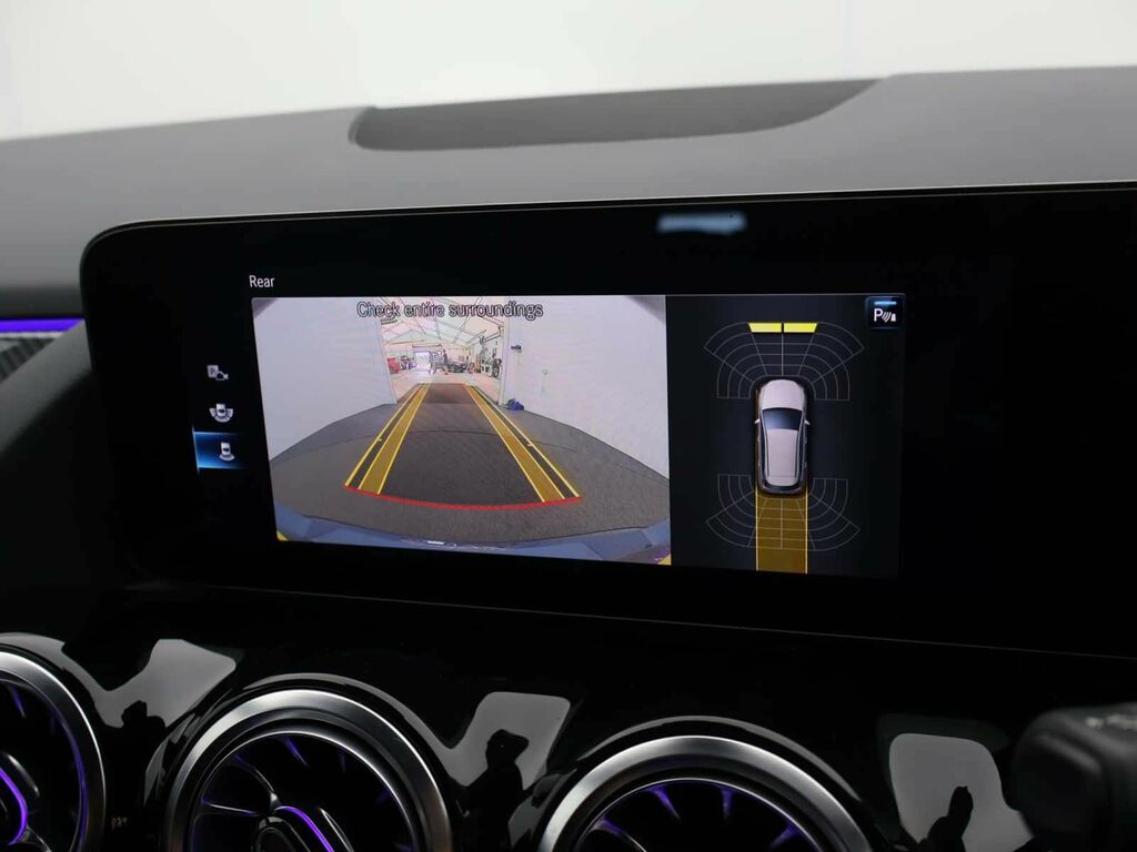 Mercedes-Benz B Class B 200 Amg Line D Grey #17