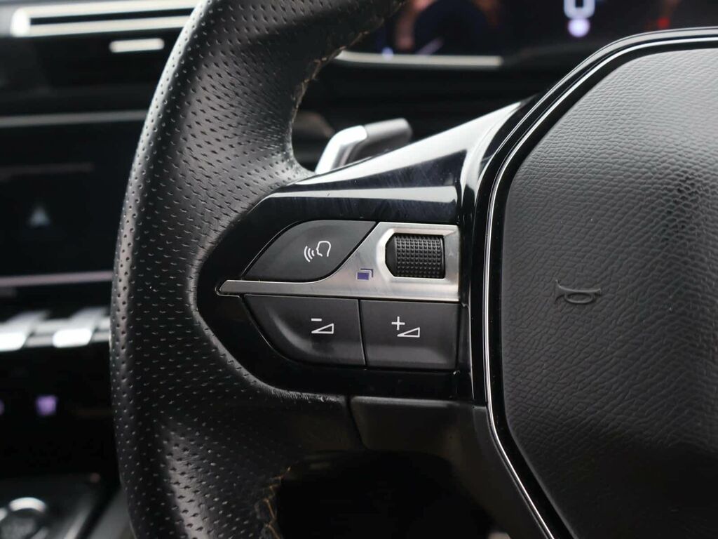 Peugeot 508 Puretech Gt Black #23