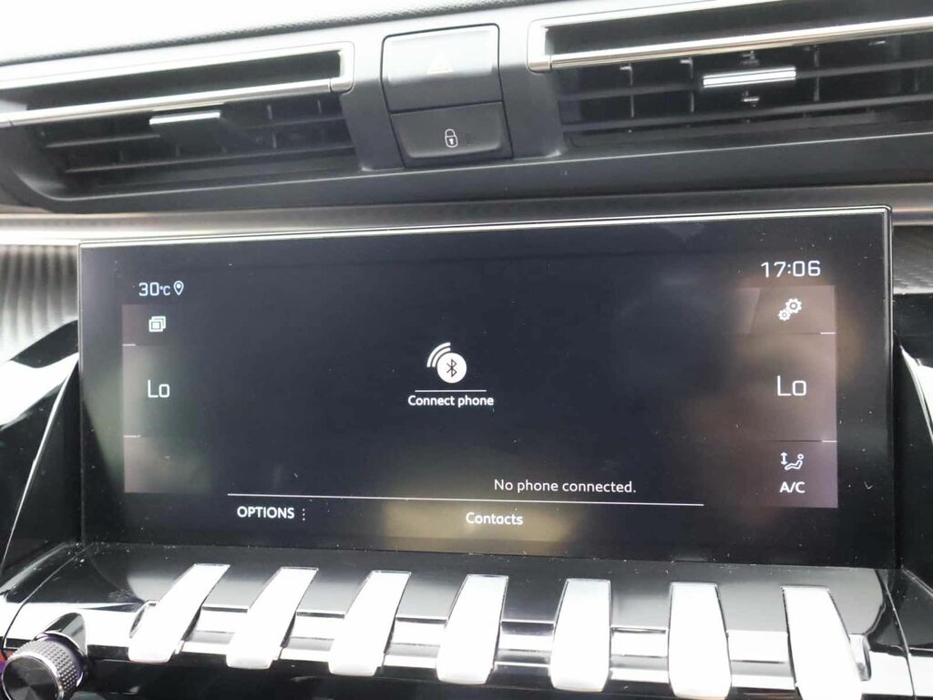 Peugeot 508 Puretech Gt Black #15