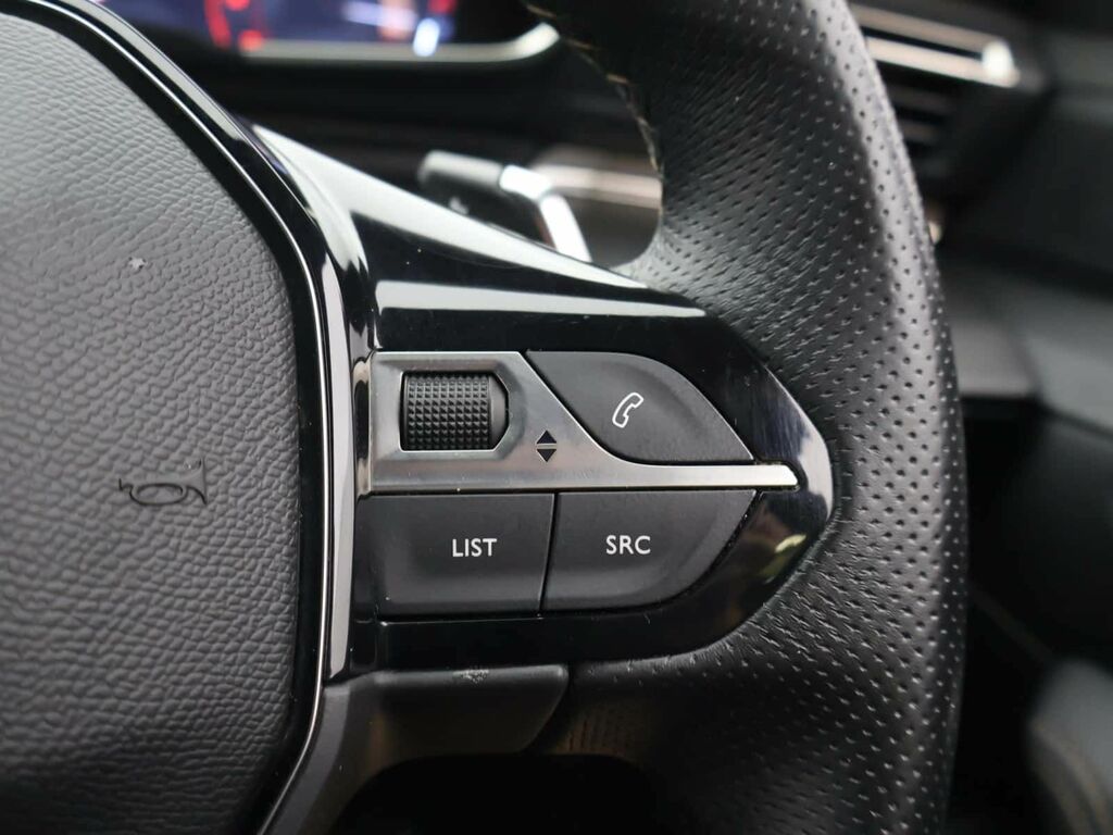 Peugeot 508 Puretech Gt Black #26
