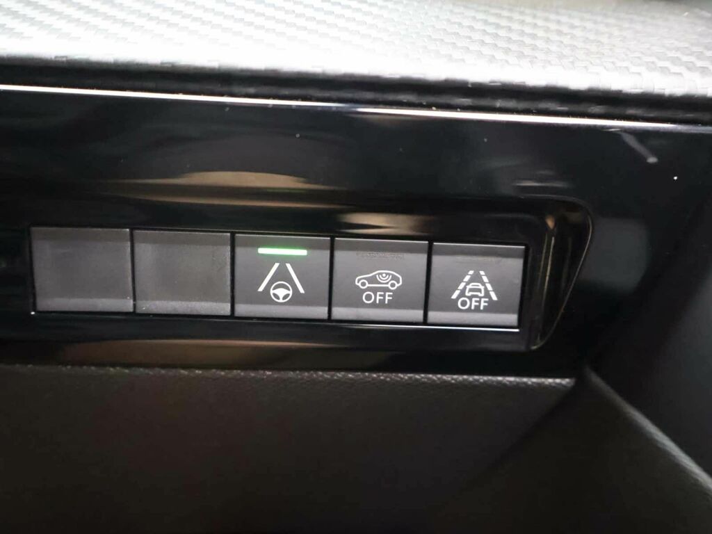 Peugeot 508 Puretech Gt Black #28