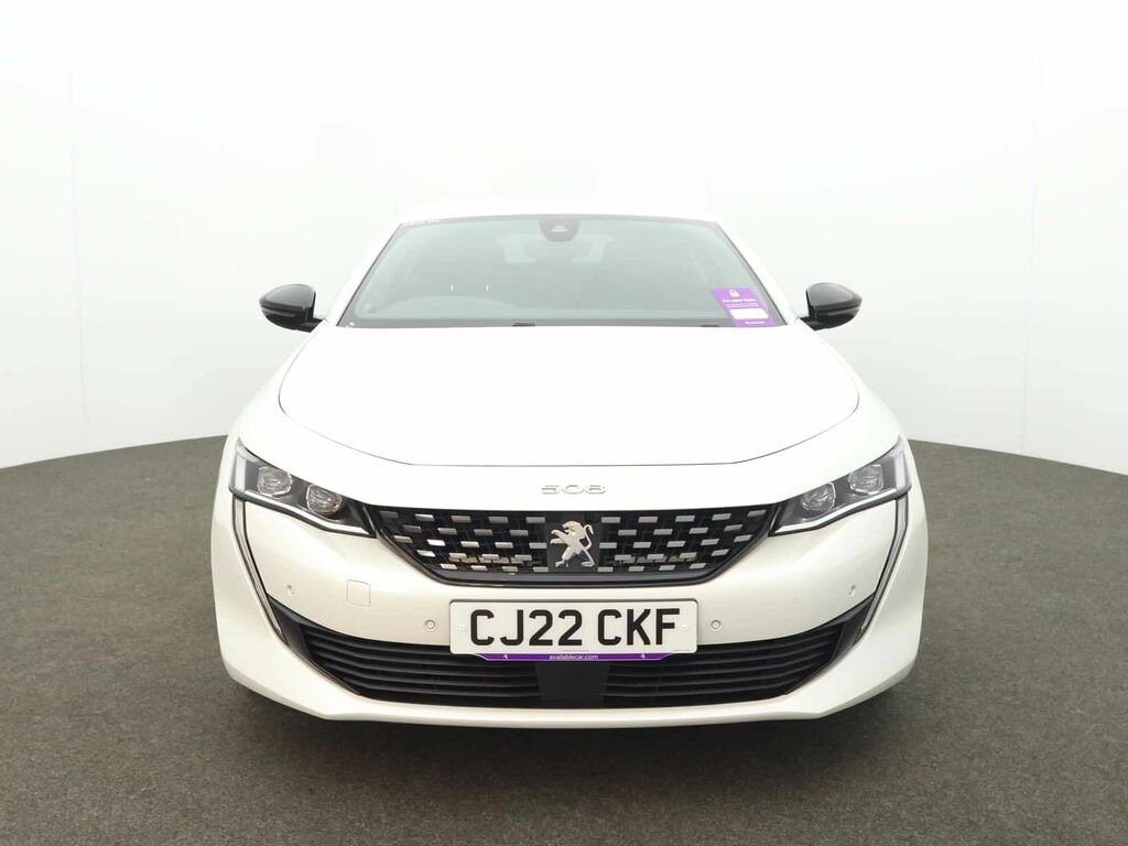 Peugeot 508 Puretech Gt Black #2