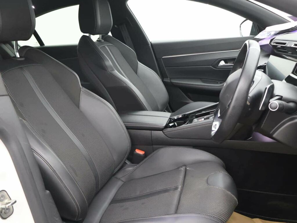 Peugeot 508 Puretech Gt Black #8