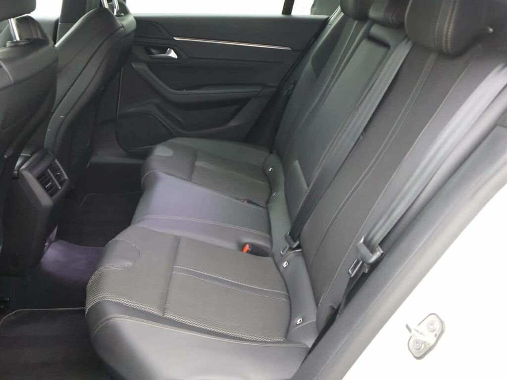 Peugeot 508 Puretech Gt Black #10