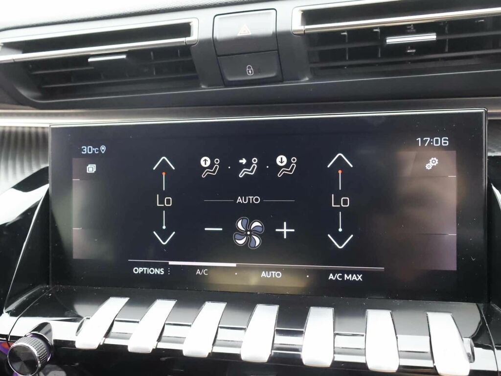 Peugeot 508 Puretech Gt Black #13
