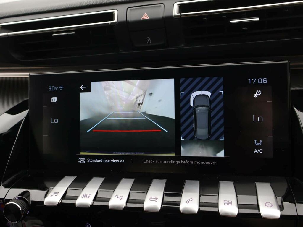 Peugeot 508 Puretech Gt Black #17