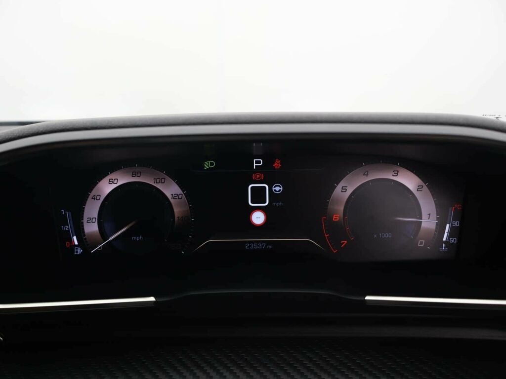 Peugeot 508 Puretech Gt Black #11