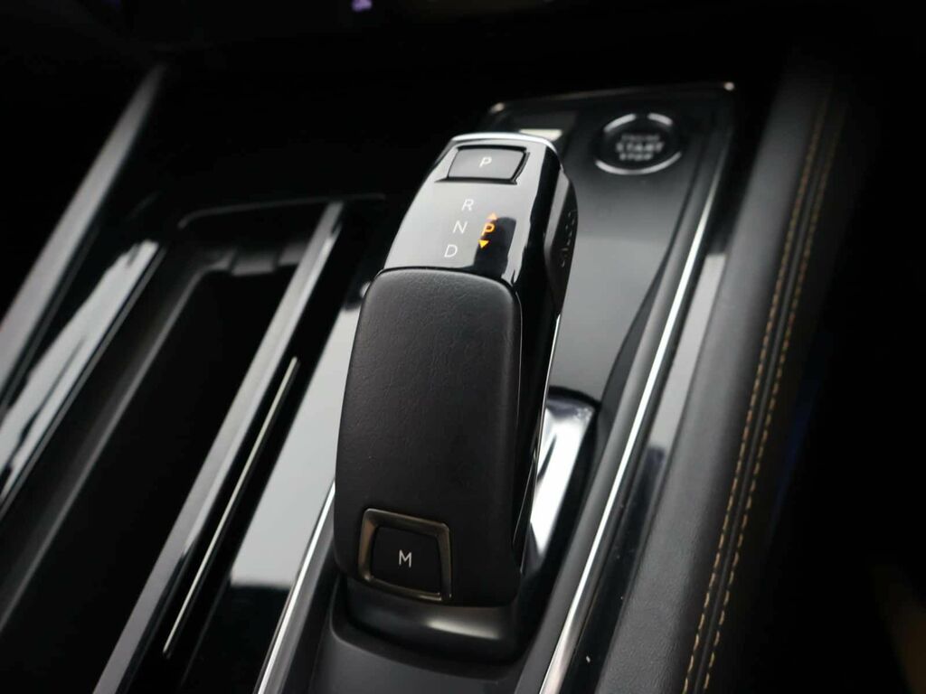 Peugeot 508 Puretech Gt Black #21