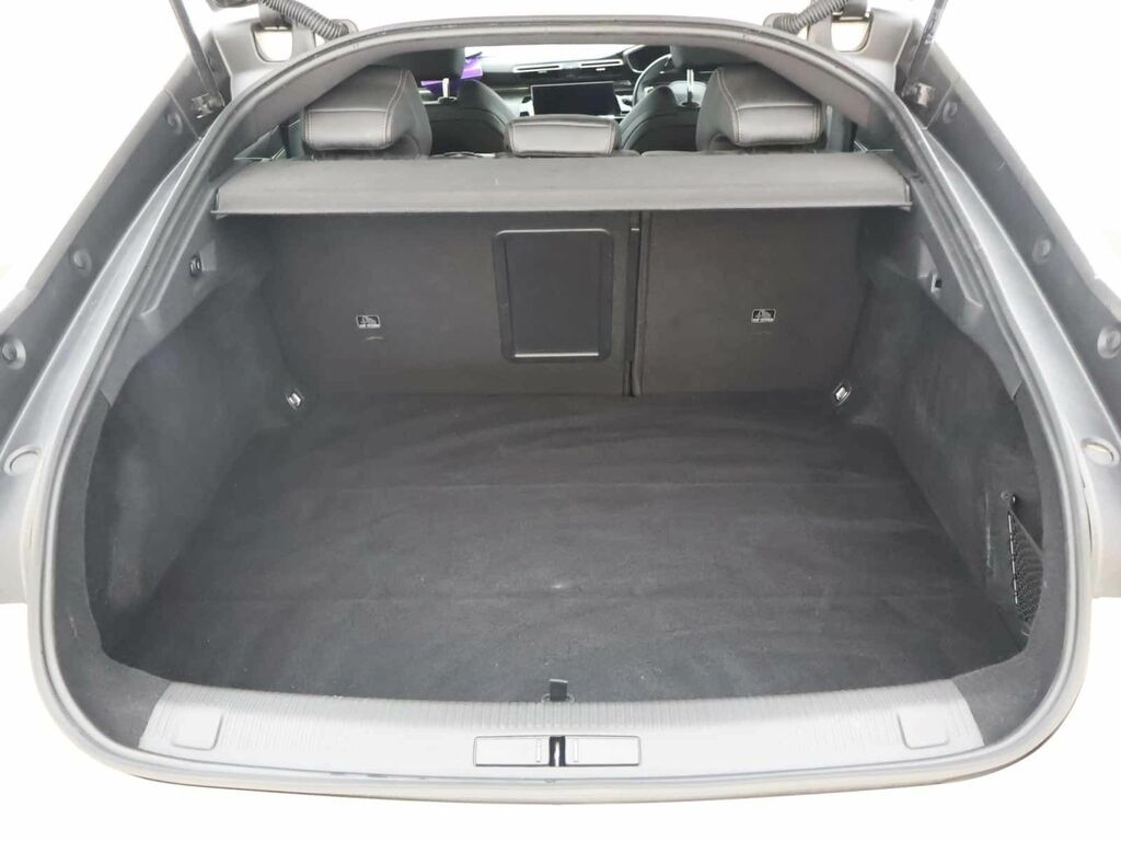 Peugeot 508 Puretech Gt Black #7
