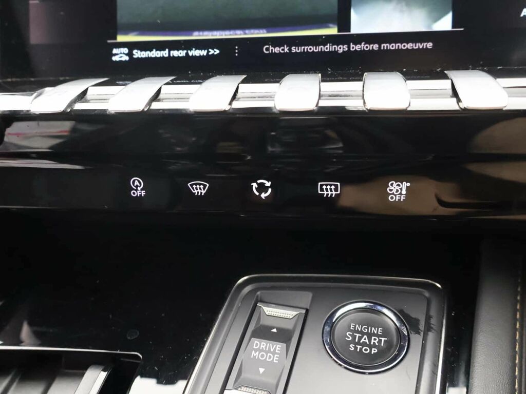 Peugeot 508 Puretech Gt Black #19