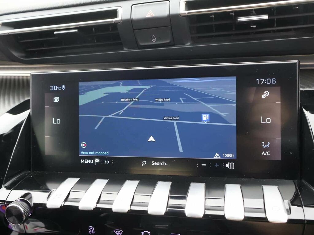 Peugeot 508 Puretech Gt Black #14