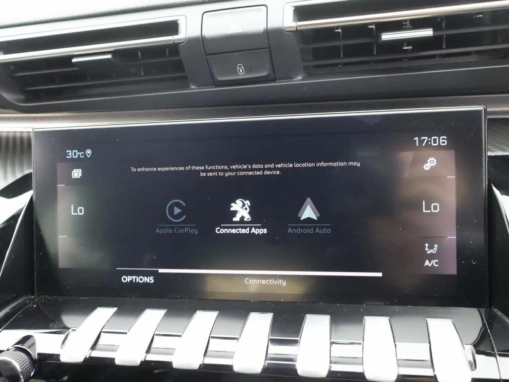 Peugeot 508 Puretech Gt Black #16