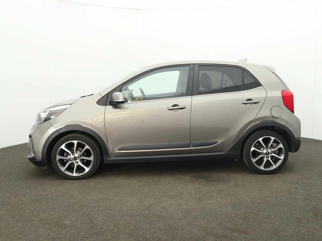 Kia Picanto 1.25 2 Hatchback 83 Bhp White #4