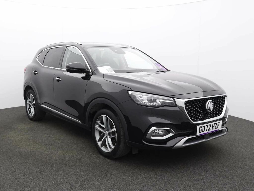MG HS 1.5 T-gdi Excite Dct Blue #1