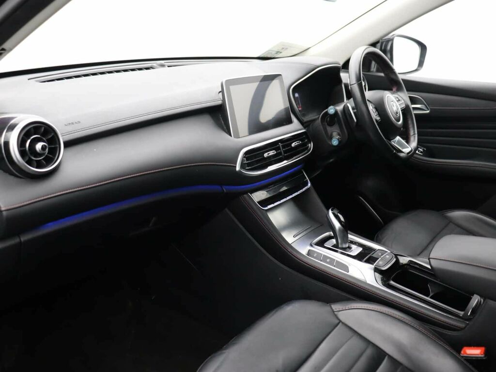 MG HS 1.5 T-gdi Excite Dct Blue #8