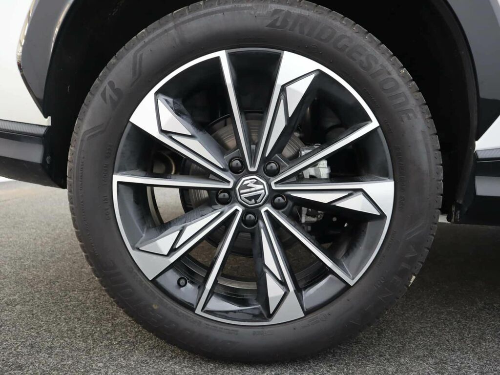 MG HS 1.5 Hybrid Trophy Euro 6 Ss Black #6