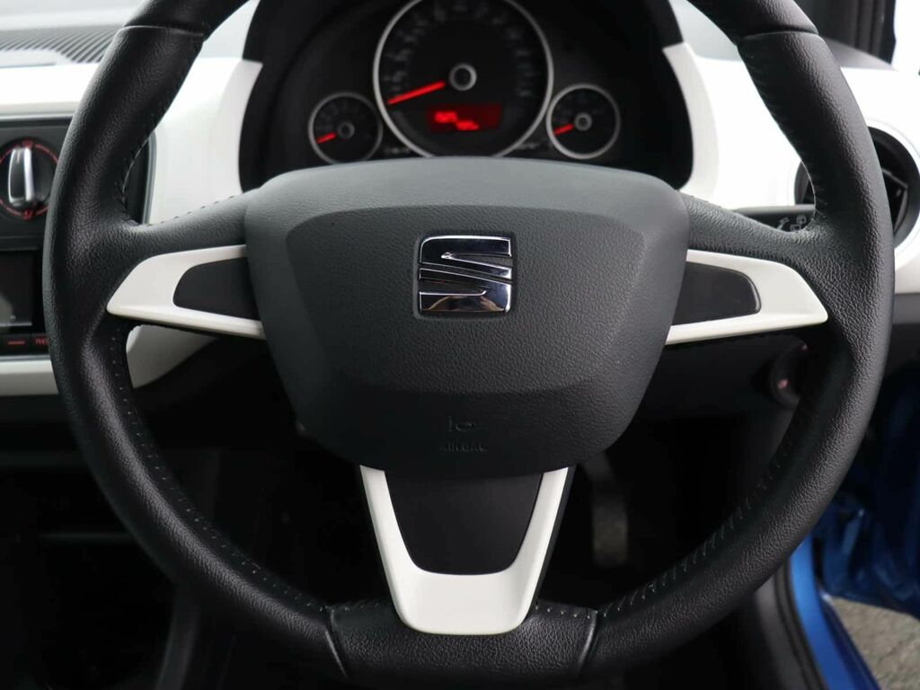 Seat MII 1.0 Design 60Ps Hatchback 5-Door Silver #24