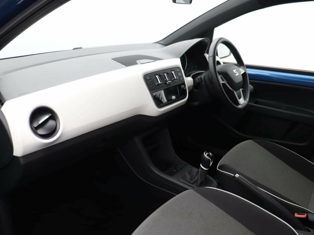 Seat MII 1.0 Design 60Ps Hatchback 5-Door Silver #8