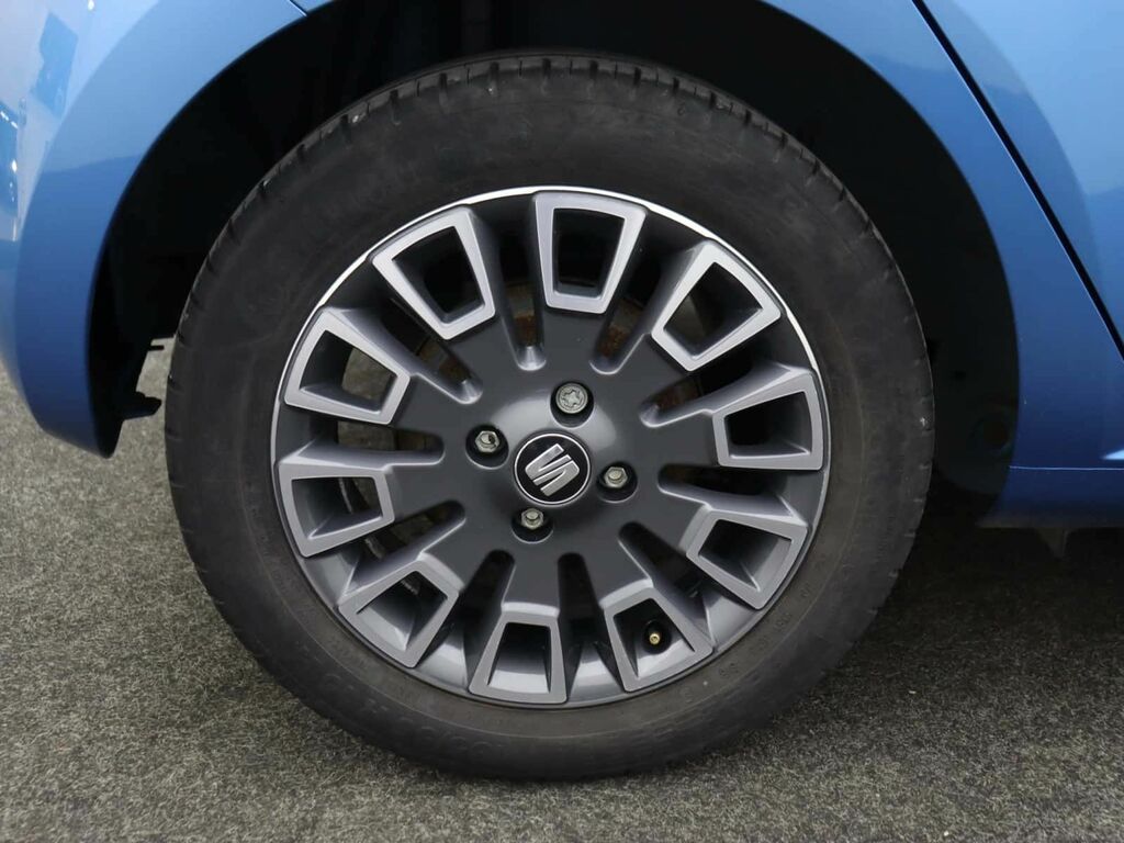 Seat MII 1.0 Design 60Ps Hatchback 5-Door Silver #6