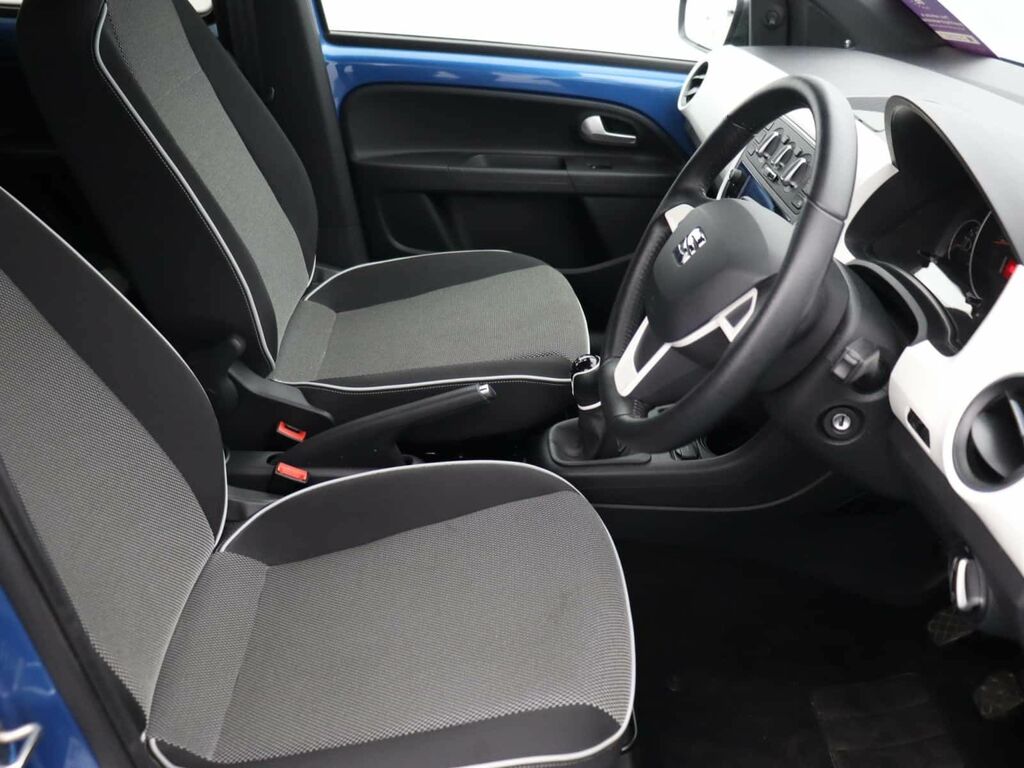 Seat MII 1.0 Design 60Ps Hatchback 5-Door Silver #13