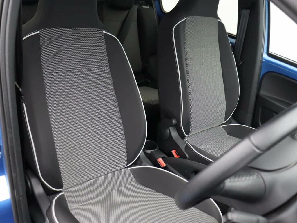 Seat MII 1.0 Design 60Ps Hatchback 5-Door Silver #7