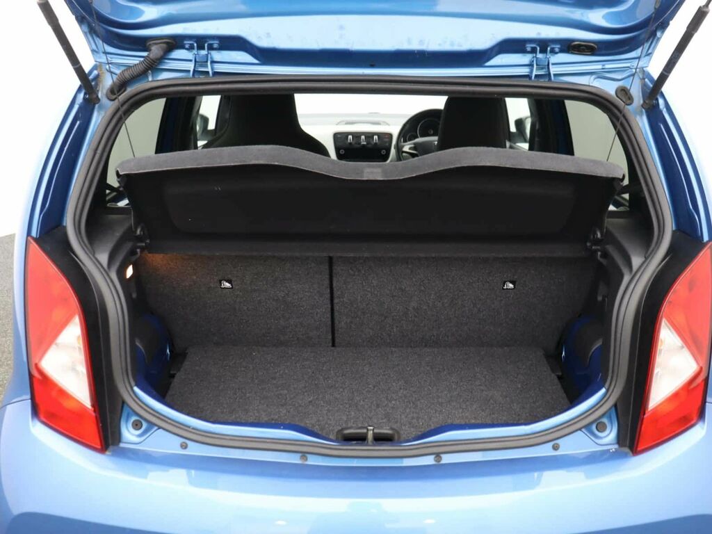 Seat MII 1.0 Design 60Ps Hatchback 5-Door Silver #11