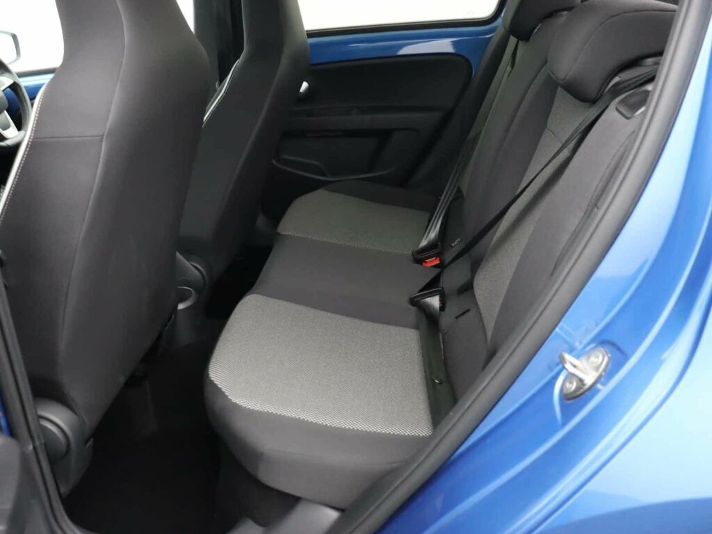 Seat MII 1.0 Design 60Ps Hatchback 5-Door Silver #10