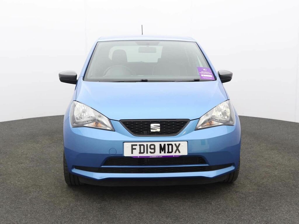 Seat MII 1.0 Design 60Ps Hatchback 5-Door Silver #2
