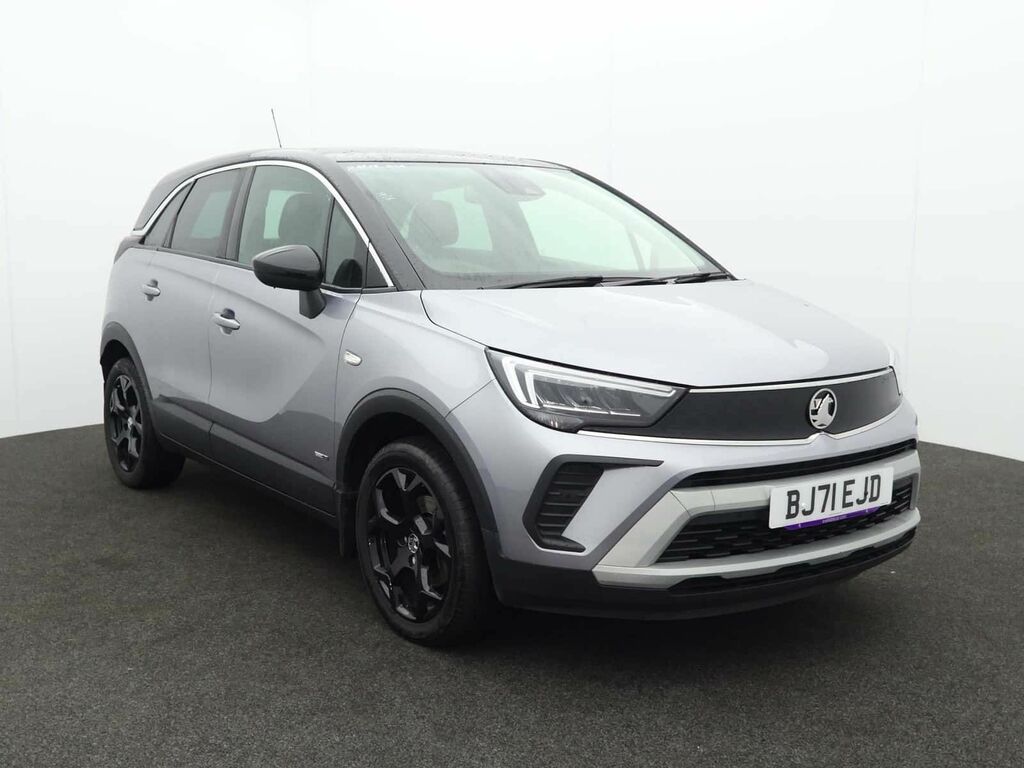 Vauxhall Crossland Hatchback  #1