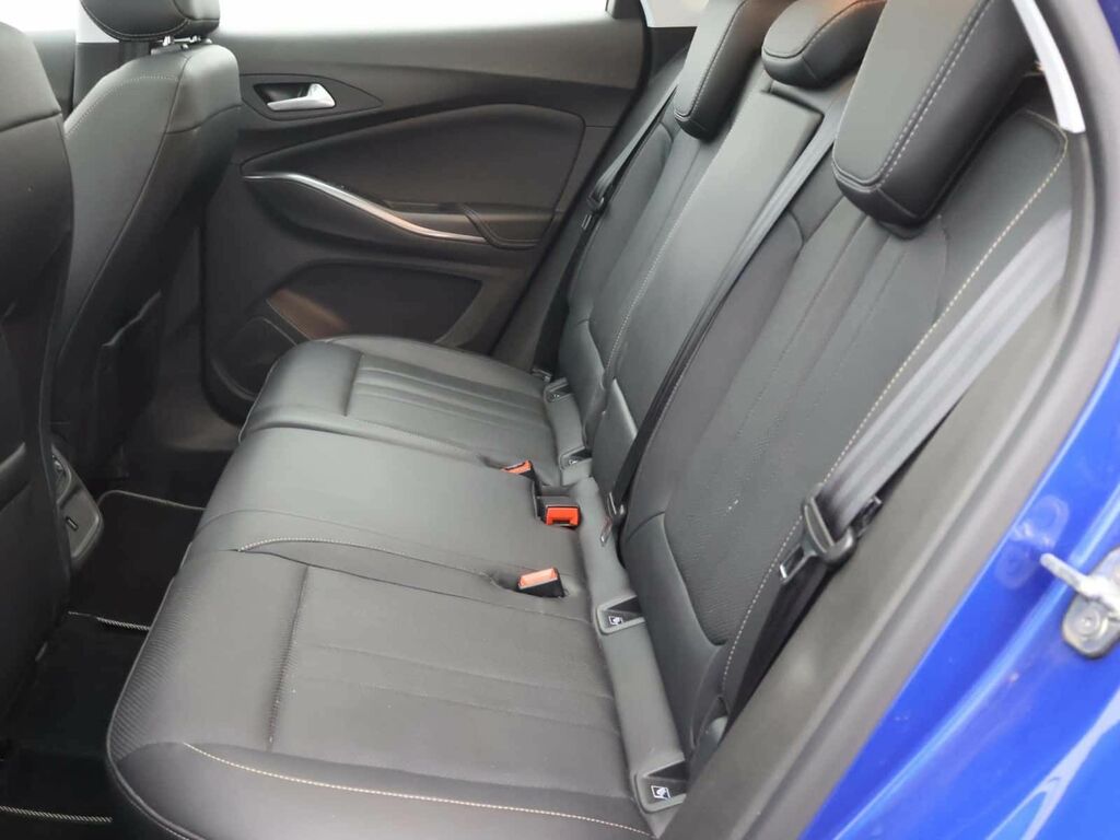 Vauxhall Grandland X Elite Nav Black #10