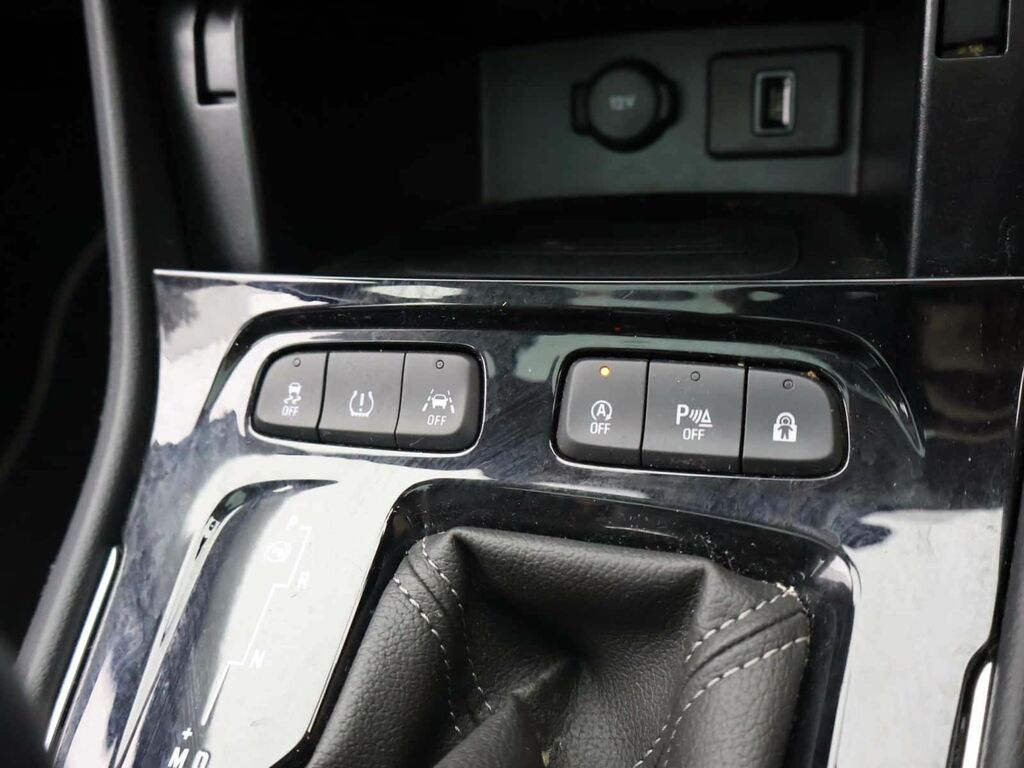 Vauxhall Grandland X Elite Nav Black #19