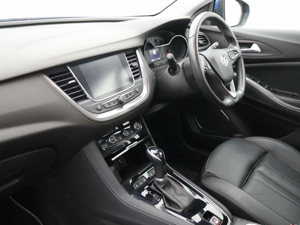 Vauxhall Grandland X Elite Nav Black #9