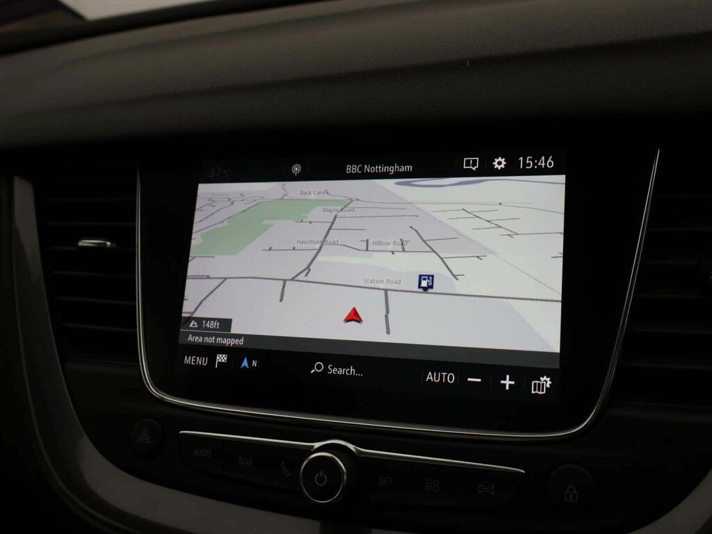 Vauxhall Grandland X Elite Nav Black #12