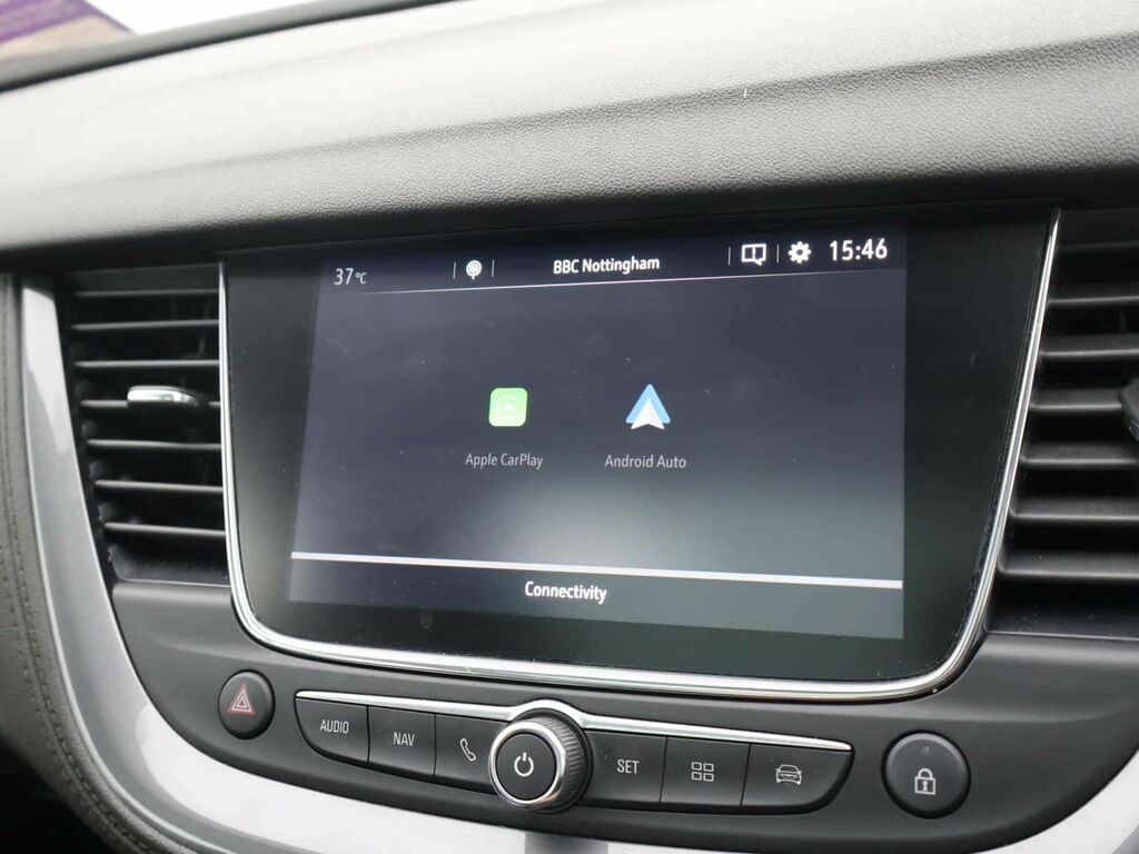 Vauxhall Grandland X Elite Nav Black #14