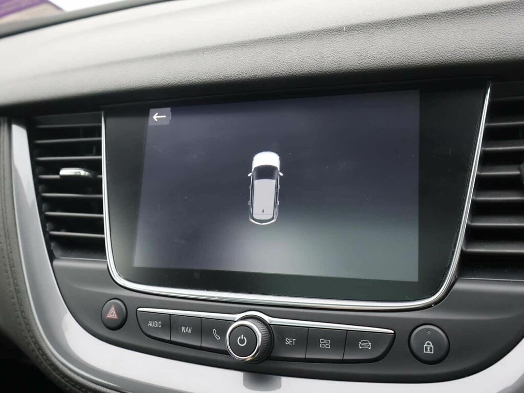 Vauxhall Grandland X Elite Nav Black #15