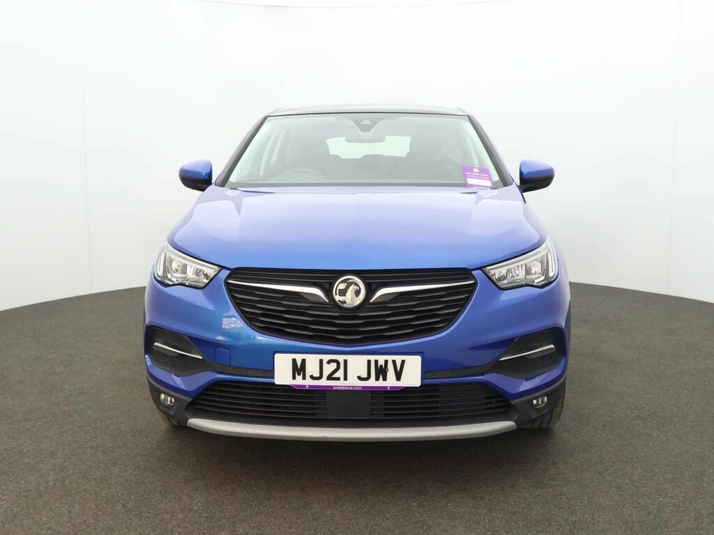 Vauxhall Grandland X Elite Nav Black #2