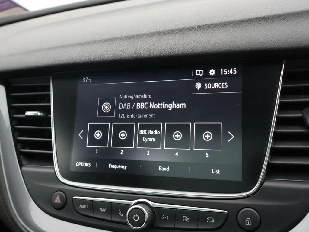 Vauxhall Grandland X Elite Nav Black #11