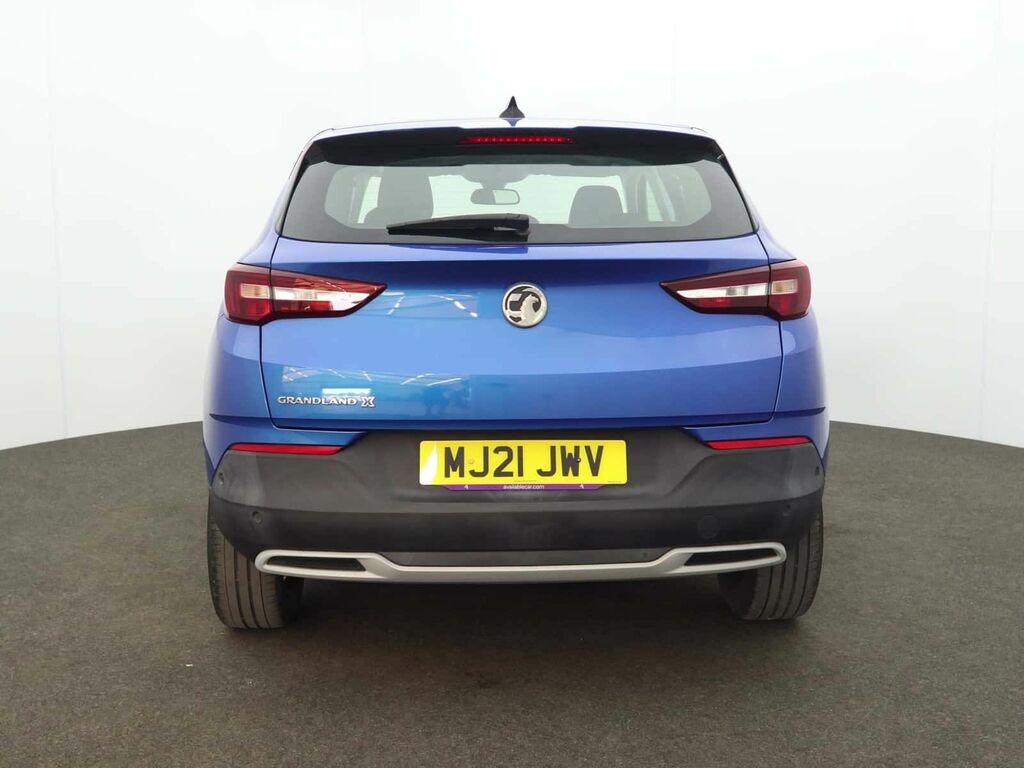 Vauxhall Grandland X Elite Nav Black #3