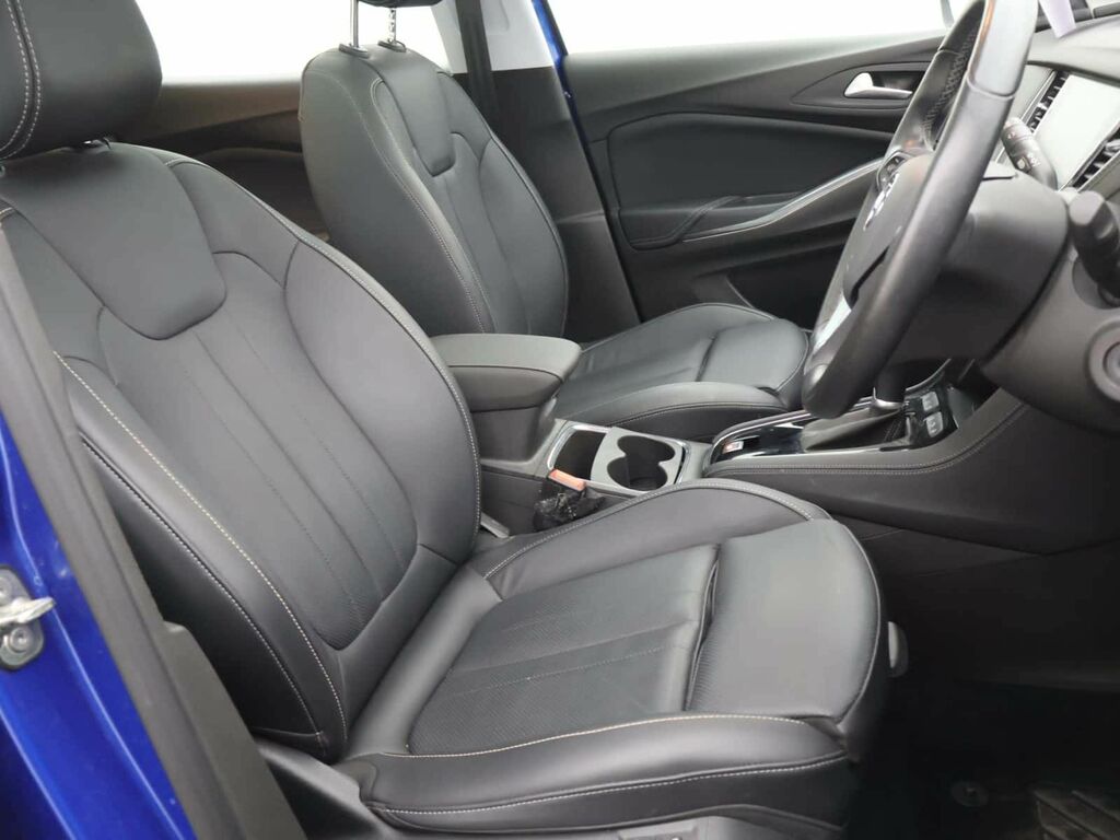Vauxhall Grandland X Elite Nav Black #8