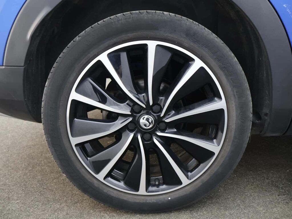 Vauxhall Grandland X Elite Nav Black #6