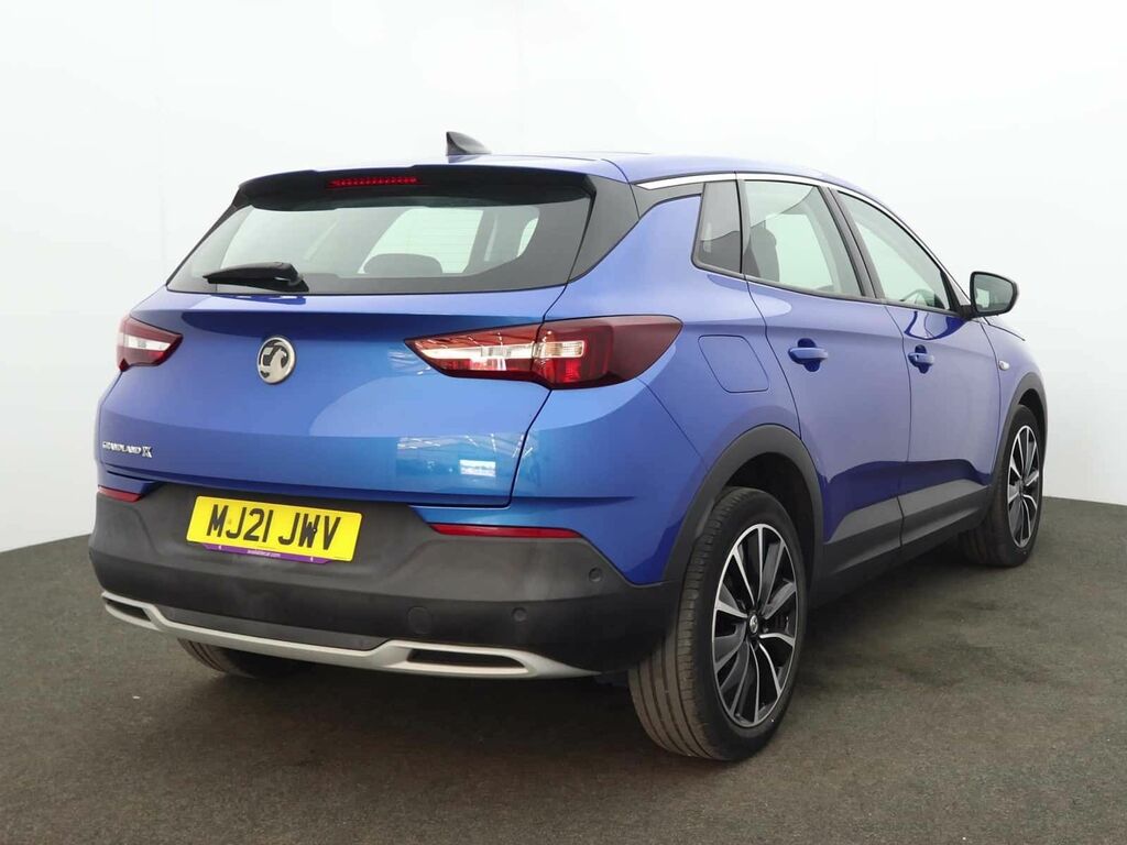 Vauxhall Grandland X Elite Nav Black #5