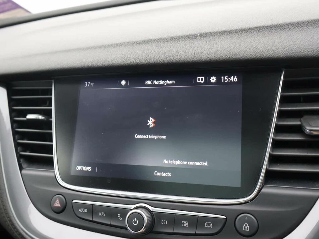 Vauxhall Grandland X Elite Nav Black #13