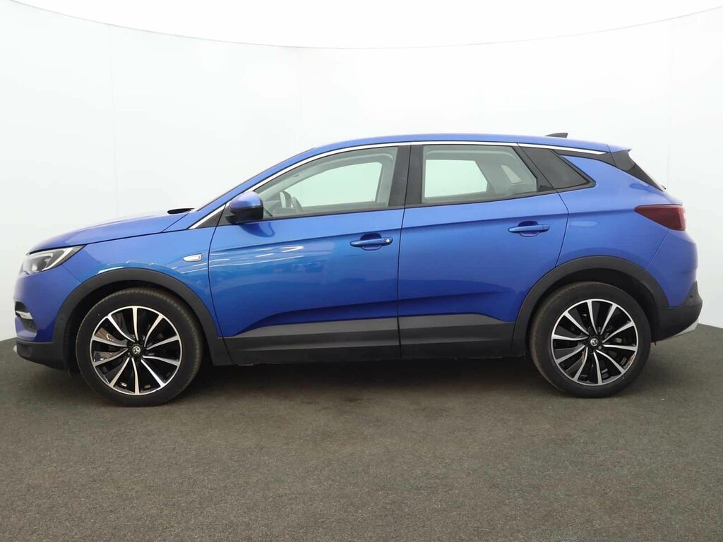 Vauxhall Grandland X Elite Nav Black #4