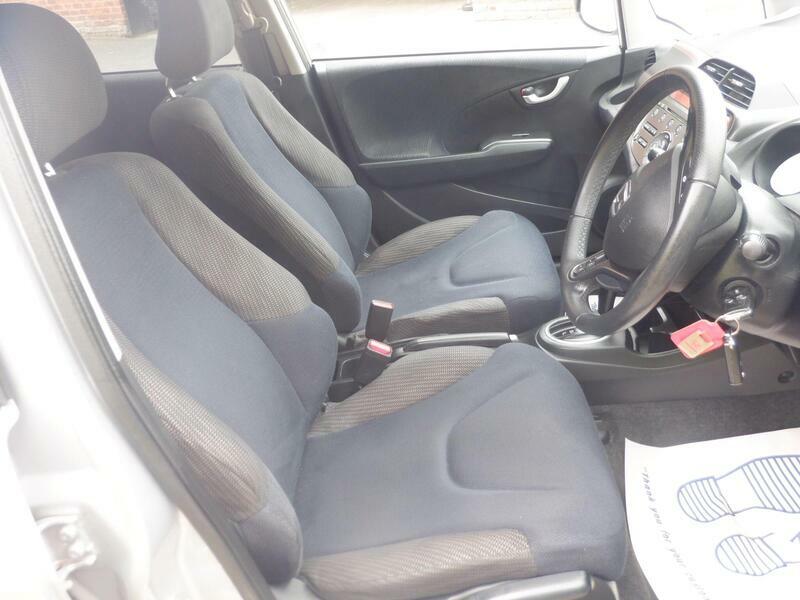 Honda Jazz 1.4 I Vtec Es Plus Cvt Euro 5 VA64JZN Silver #3